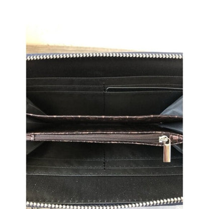 NEW London Fog Blue Wallet with Snap Closure