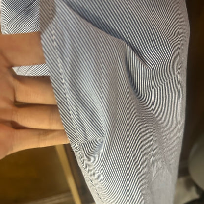 NWT SIZE 12 Tommy Hilfiger Gray Ankle-Length Pants Relaxed Fit