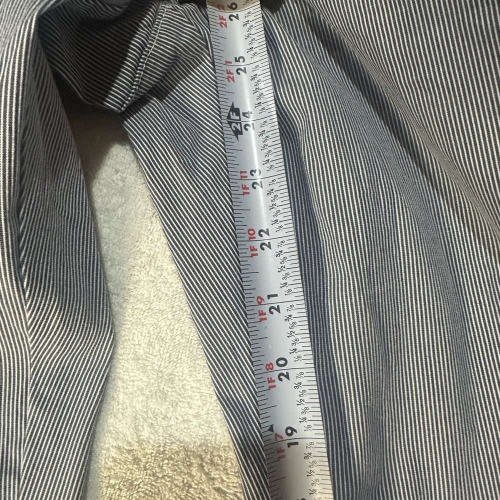 NWT SIZE 12 Tommy Hilfiger Gray Ankle-Length Pants Relaxed Fit