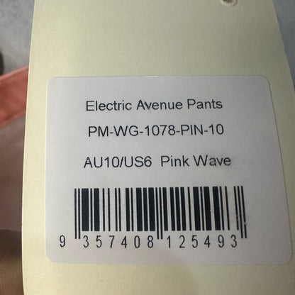 NWT SIZE 6 Peppermayo Peach Ankle Pants