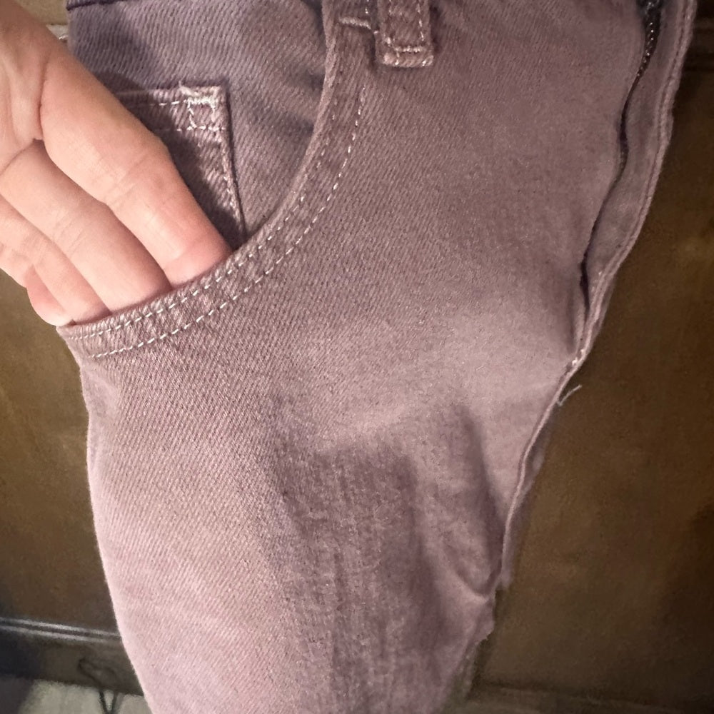 SIZE XL BDG Brown Mini Skirt