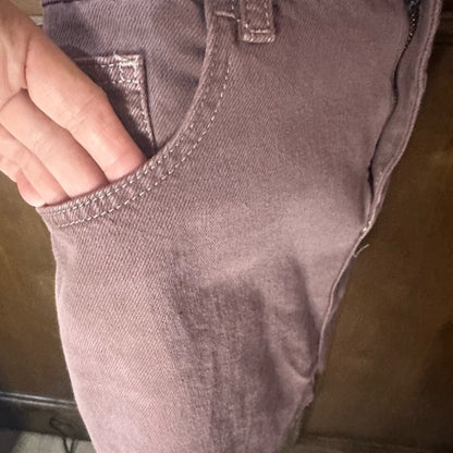 SIZE XL BDG Brown Mini Skirt