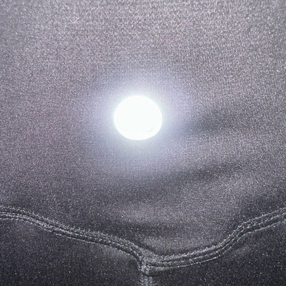 NWT SIZE L Leggings Depot Black Joggers with Elastic Cuffs