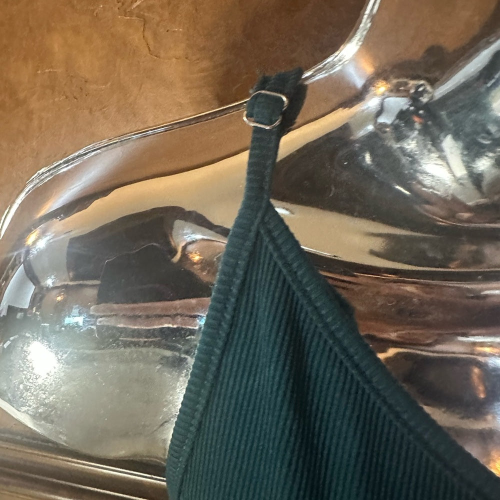 NWT SIZE XL Fashion  Blue Embellished One Shoulder Cocktail Dress