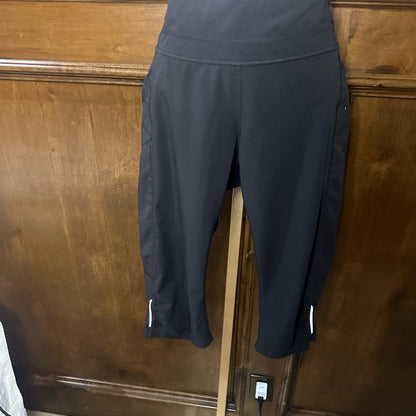 SIZE L Lululemon Athletica Black High-Rise Leggings