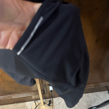 SIZE L Lululemon Athletica Black High-Rise Leggings