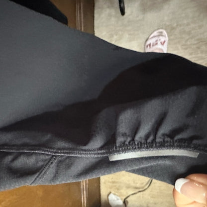SIZE L Lululemon Athletica Black High-Rise Leggings