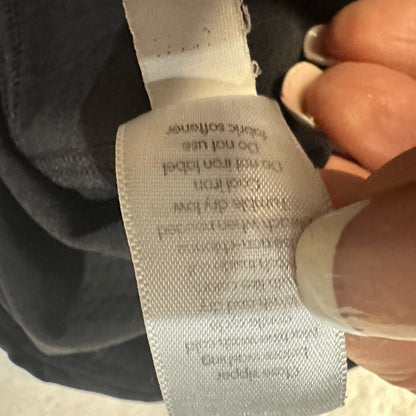 SIZE L Lululemon Athletica Black High-Rise Leggings