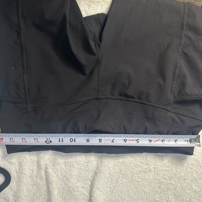 SIZE L Lululemon Athletica Black High-Rise Leggings