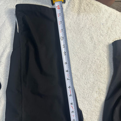SIZE L Lululemon Athletica Black High-Rise Leggings