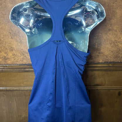 NWT SIZE M EleVen by Venus Williams Navy Muscle Tee