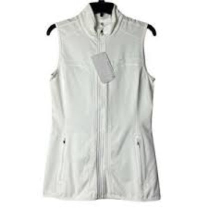 Fabletics Bright White Athletic Vest