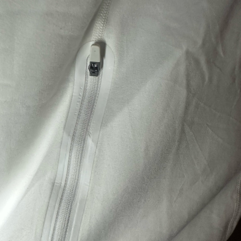 Fabletics Bright White Athletic Vest