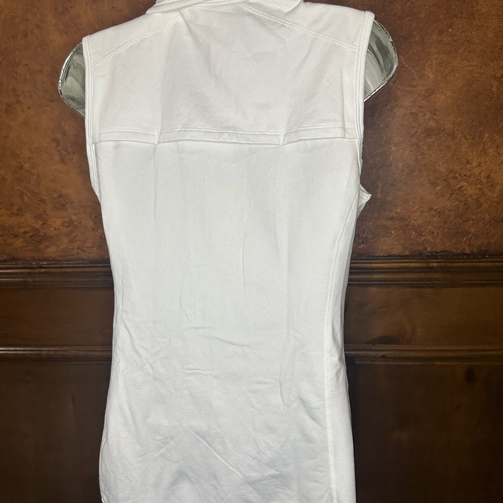 Fabletics Bright White Athletic Vest