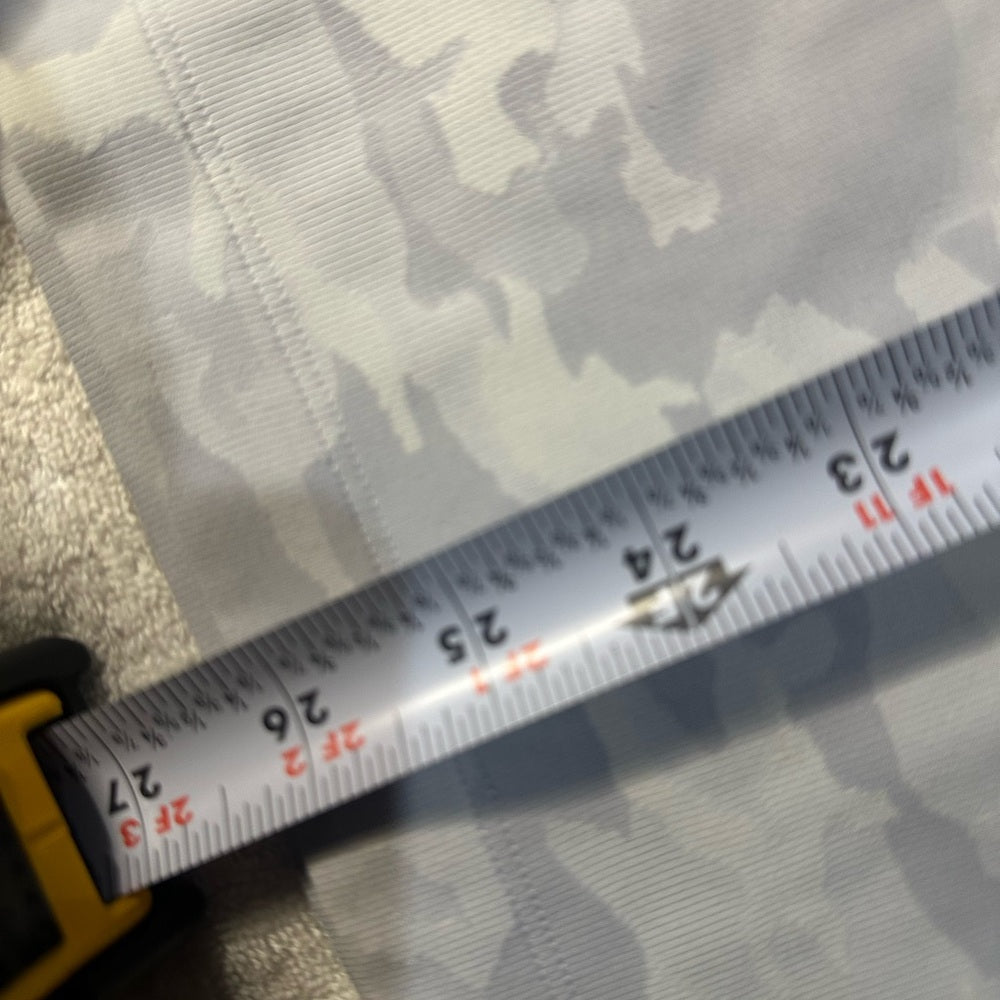 SIZE XS/S/4 Lululemon Athletica White Tank Top Racerback Design Athletic Wear