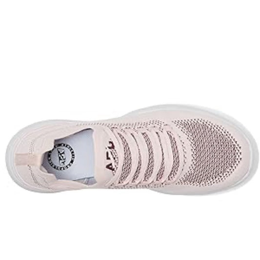 121. APL Pink Athletic Shoes Modern Design Lightweight Comfort