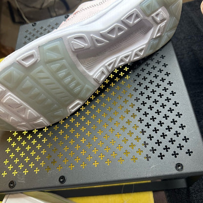 121. APL Pink Athletic Shoes Modern Design Lightweight Comfort