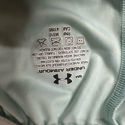 SIZE S/M Under Armour Gray Athletic Shorts Lightweight Breathable