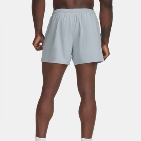 SIZE S/M Under Armour Gray Athletic Shorts Lightweight Breathable