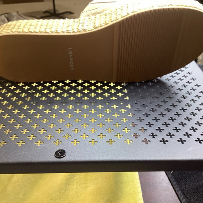 140. NEW SIZE 7 Tan Slip-On Mules Versatile Comfort Shoes