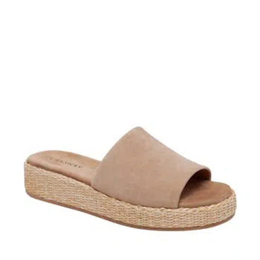140. NEW SIZE 7 Tan Slip-On Mules Versatile Comfort Shoes