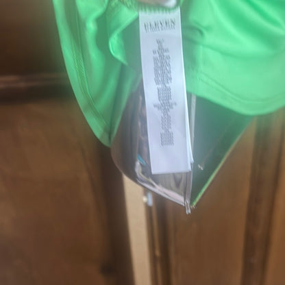 NWT SIZE S/XS EleVen by Venus Williams Green Crop Top