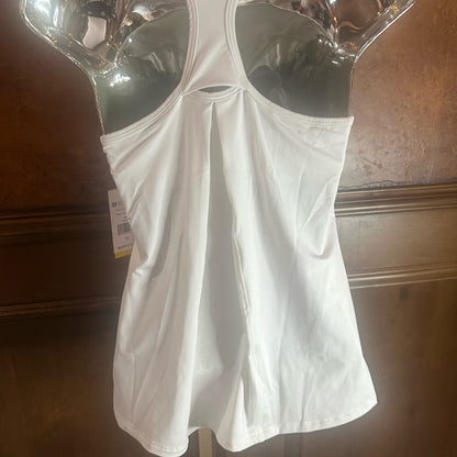 NWT SIZE XS/L/XL EleVen by Venus Williams White Sleeveless Relaxed Tank