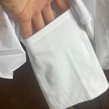 NWT SIZE XS/S/M EleVen by Venus Williams White Mini Skater Skorts