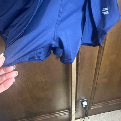 NWT SIZE S/M EleVen by Venus Williams Blue Performance Skorts