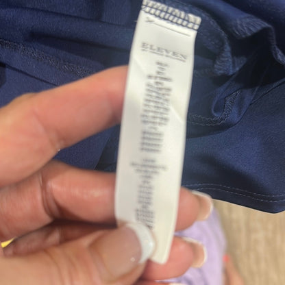 NWT SIZE S/M EleVen by Venus Williams Blue Performance Skorts