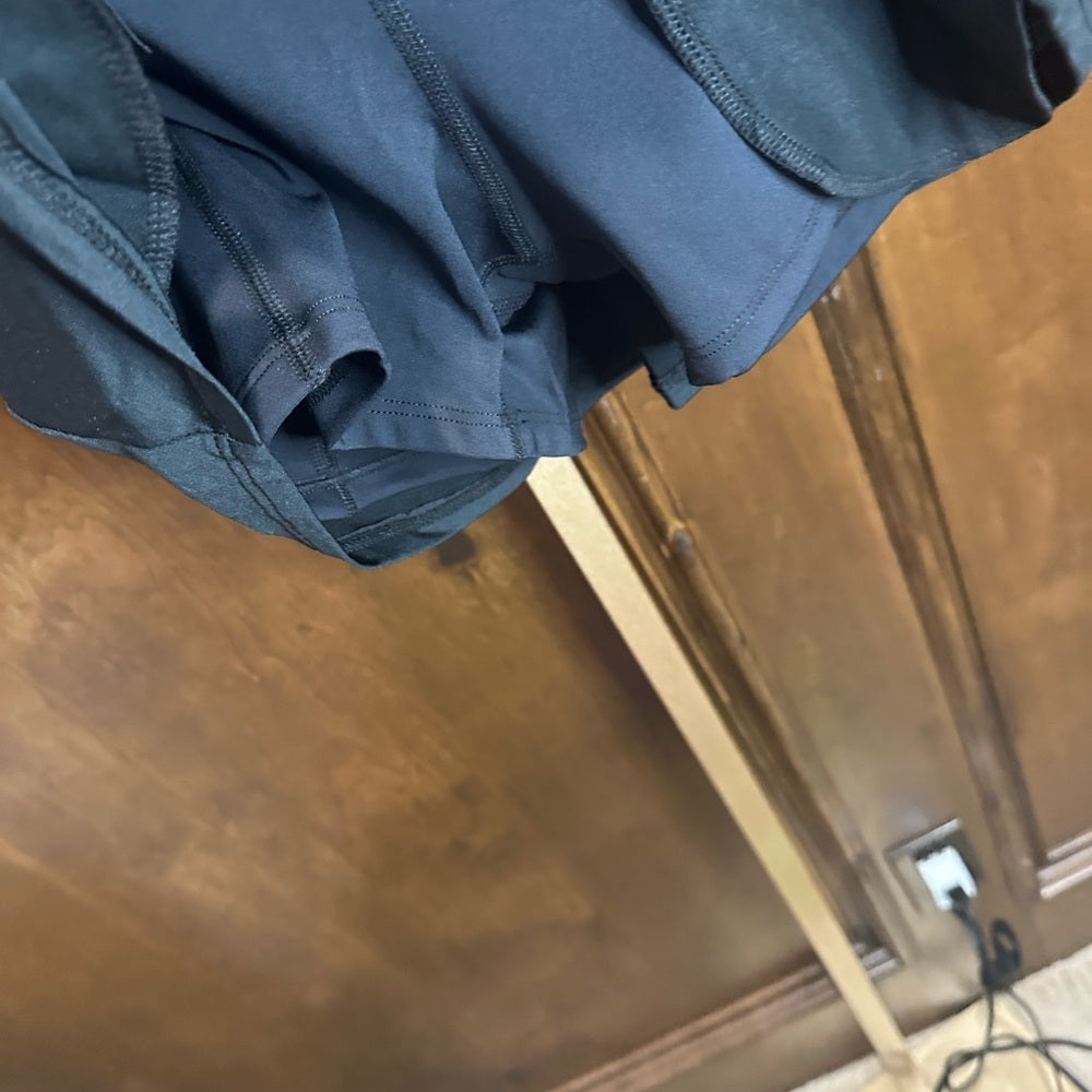 NWT SIZE S/M EleVen by Venus Williams Black Performance Skorts