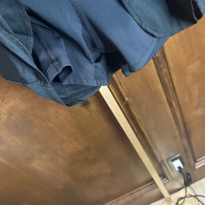 NWT SIZE S/M EleVen by Venus Williams Black Performance Skorts