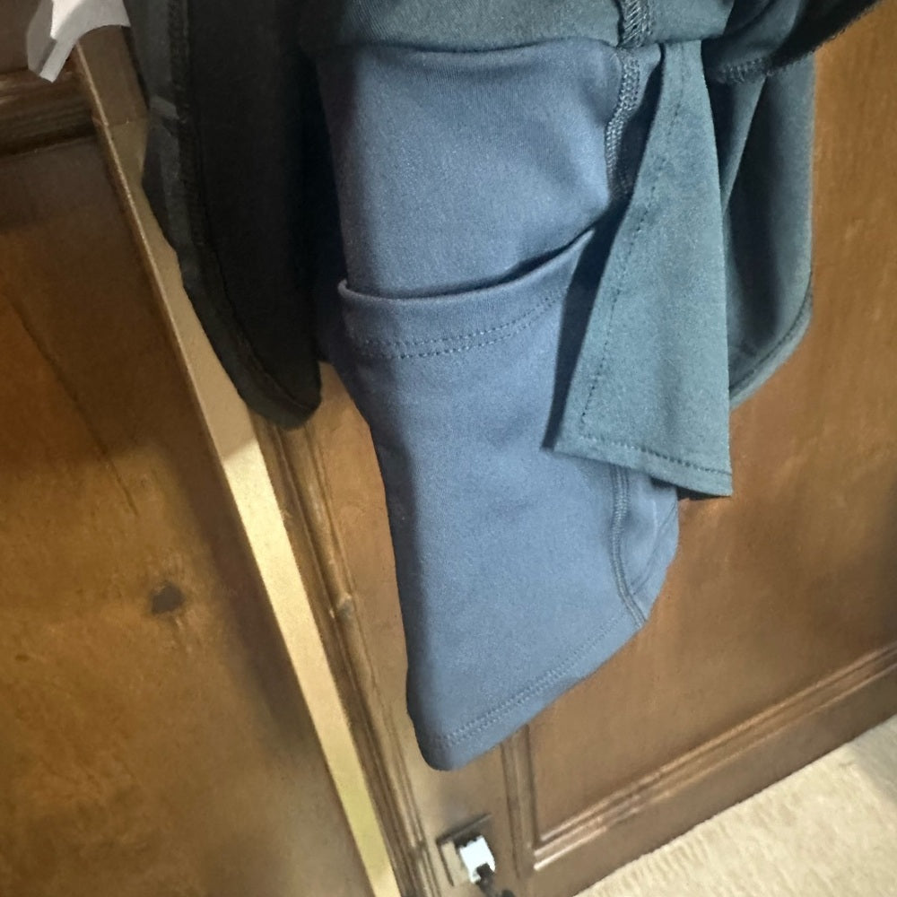 NWT SIZE S/M EleVen by Venus Williams Black Performance Skorts