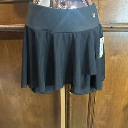 NWT SIZE S EleVen by Venus Williams Black Skorts Athletic Performance