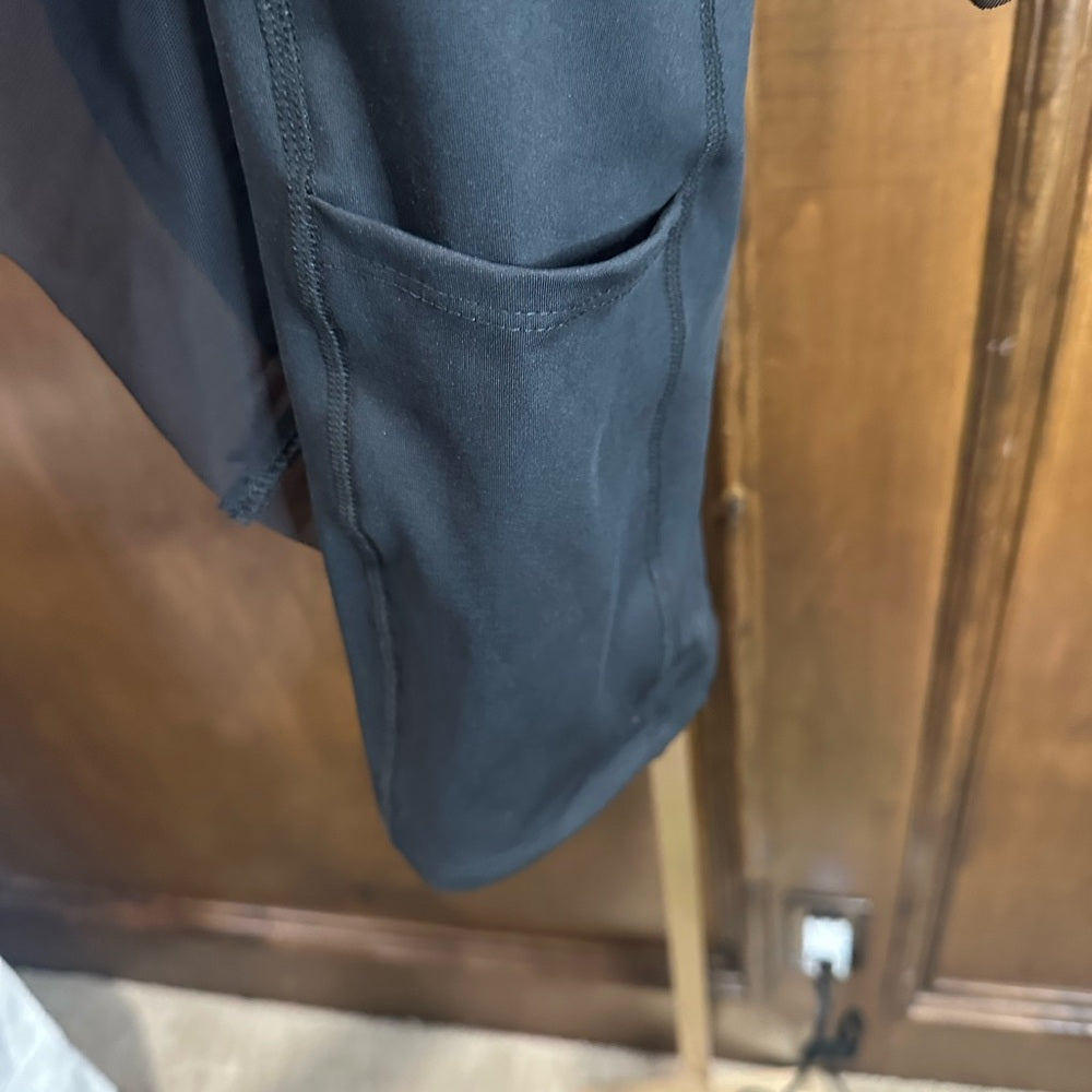 NWT SIZE S EleVen by Venus Williams Black Skorts Athletic Performance