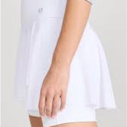 NWT SIZE XL/XXL EleVen by Venus Williams White Bike Shorts for Active Style