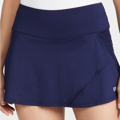 NWT SIZE S/M EleVen by Venus Williams Blue Performance Skorts