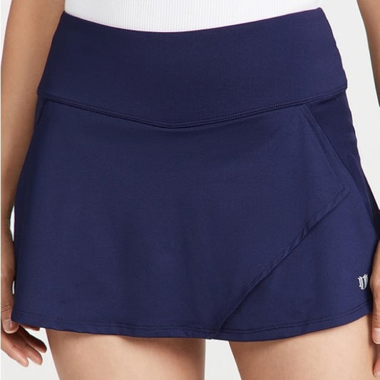 NWT SIZE S/M EleVen by Venus Williams Blue Performance Skorts