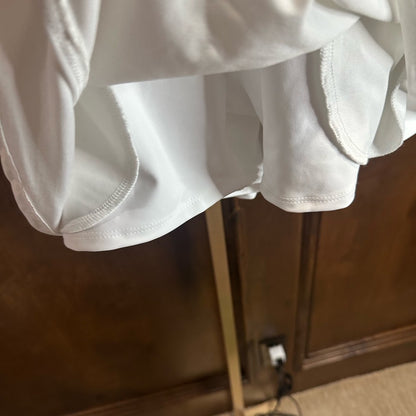 NWT SIZE M/XXL EleVen by Venus Williams White Skort