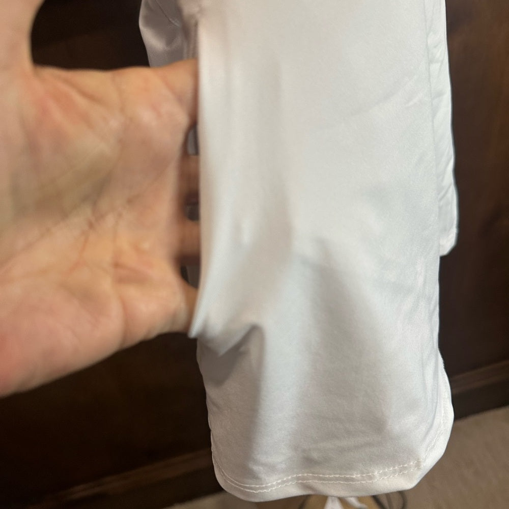 NWT SIZE M/XXL EleVen by Venus Williams White Skort