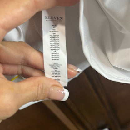 NWT SIZE M/XXL EleVen by Venus Williams White Skort