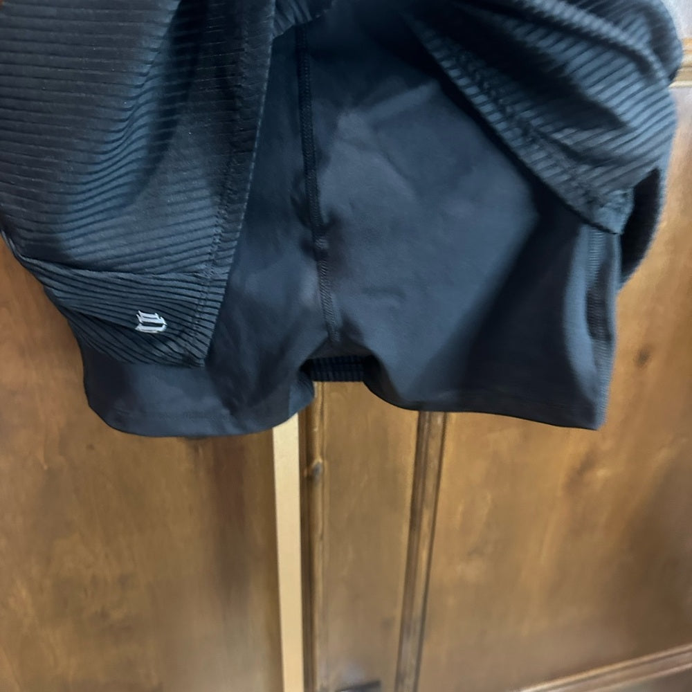 NWT SIZE XS/L EleVen by Venus Williams Black Skort