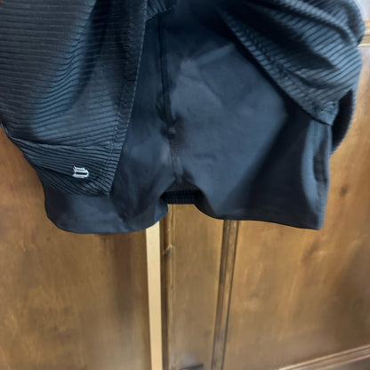 NWT SIZE XS/L EleVen by Venus Williams Black Skort