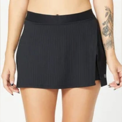 NWT SIZE XS/L EleVen by Venus Williams Black Skort