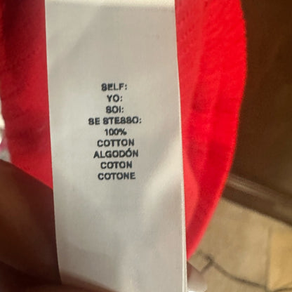 NWT SIZE XS/M EleVen by Venus Williams High Waist Red Performance Shorts