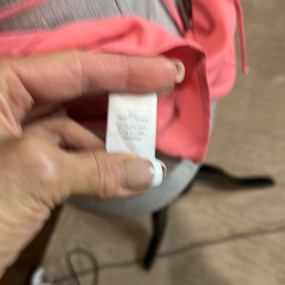 NWOT SIZE L Amanda Uprichard Pink Fitted Asymmetrical Camisole