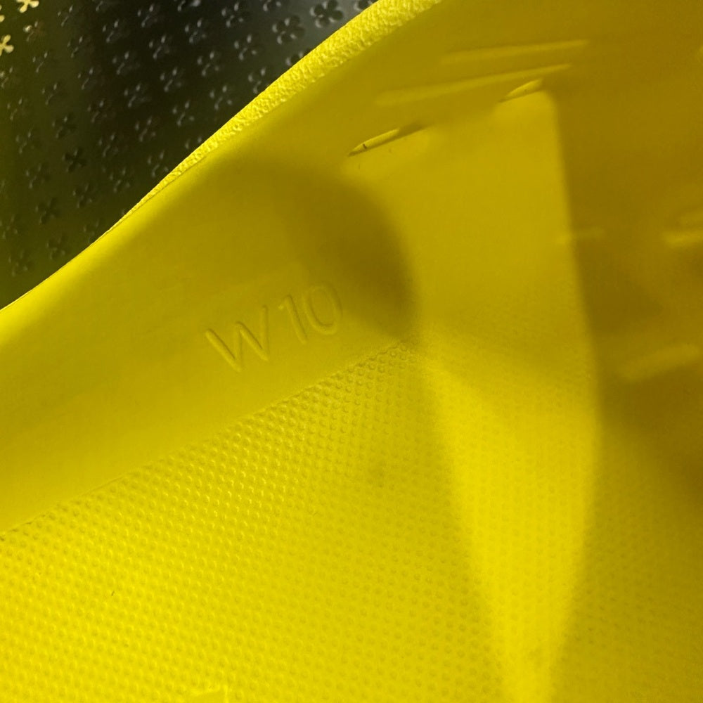 170. SIZE 10/11 UGG Yellow Men's Slip-On Loafers