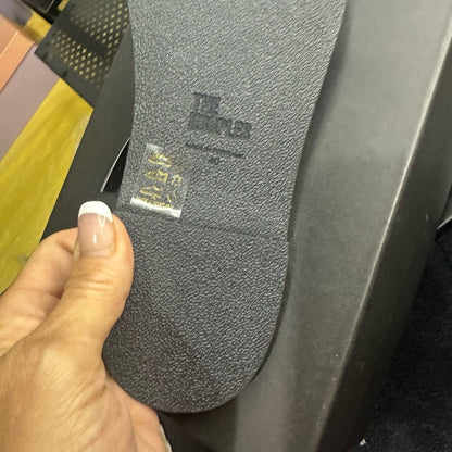 183. NEW SIZE 9.5-10.5 The Kooples Black Sandals Minimalist Design Everyday Wear