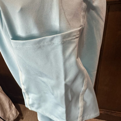 NWT SIZE M EleVen by Venus Williams Blue Performance Skorts