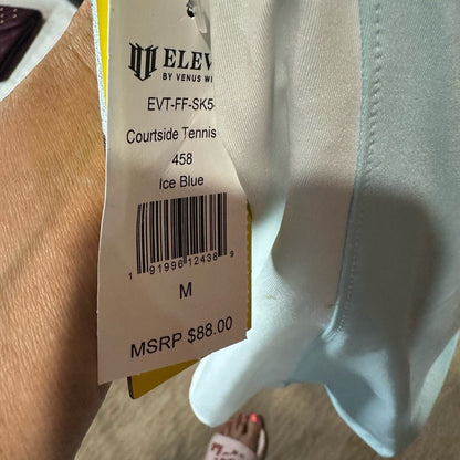 NWT SIZE M EleVen by Venus Williams Blue Performance Skorts